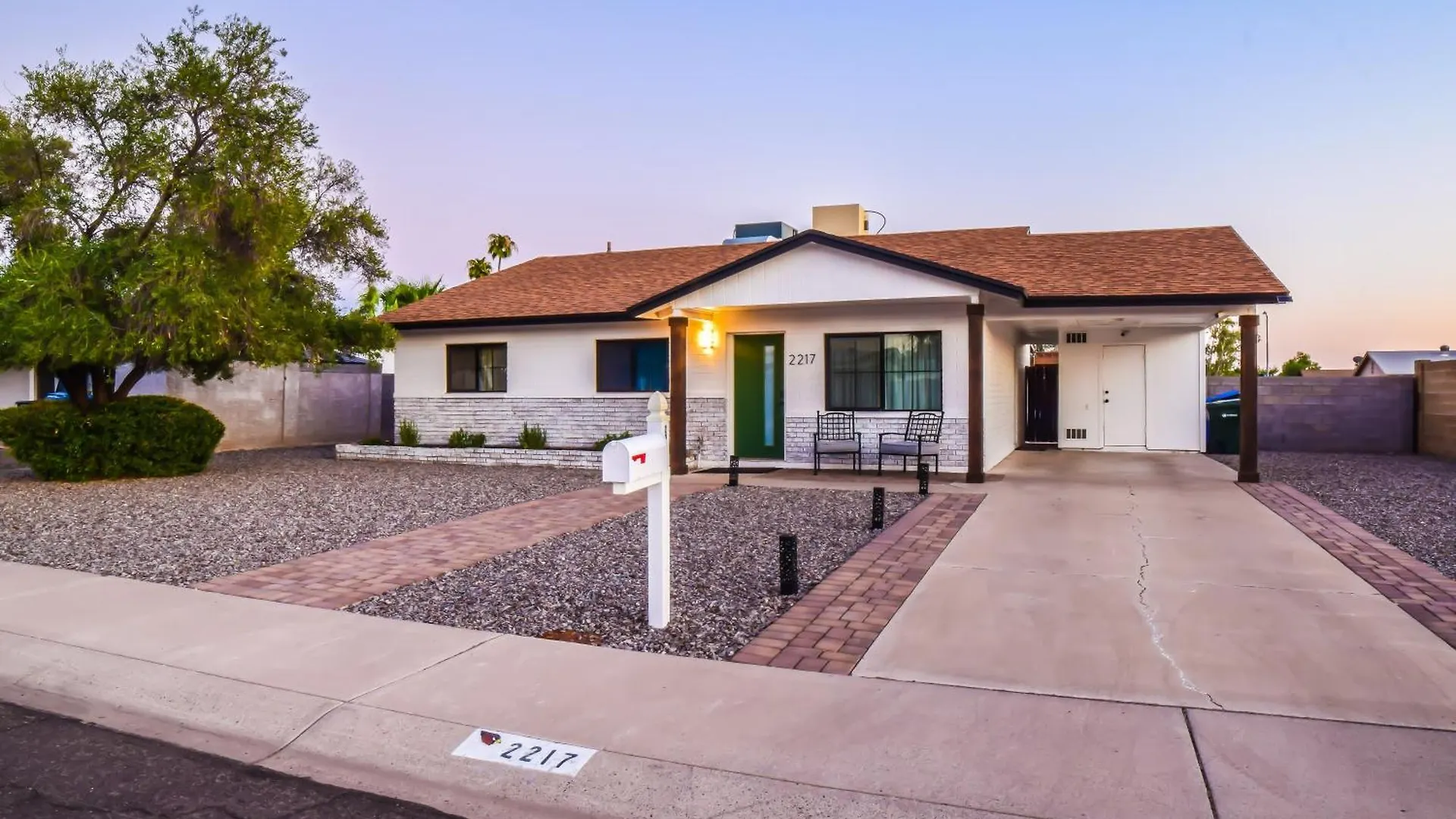 Holiday home Renovated Retreat! Cozy Firepit Nights Await! Villa Phoenix United States