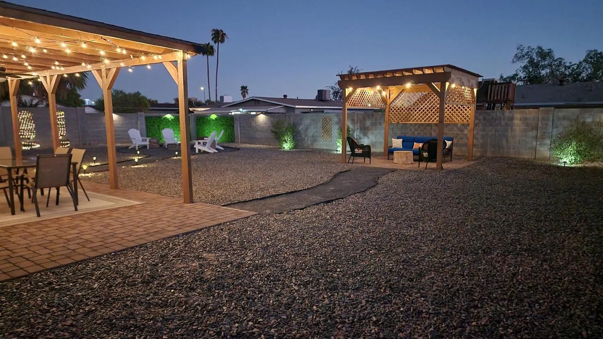 Renovated Retreat! Cozy Firepit Nights Await! Villa Phoenix United States